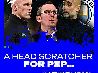 City capitulate | Ferguson to...